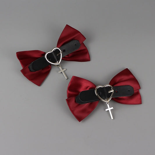 cutiekill-jirei-heart-buckle-red-bow-clips-ah0781 800