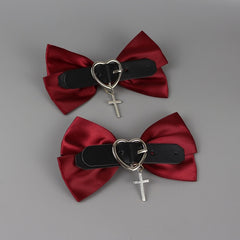 cutiekill-jirei-heart-buckle-red-bow-clips-ah0781