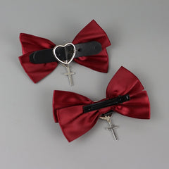 cutiekill-jirei-heart-buckle-red-bow-clips-ah0781