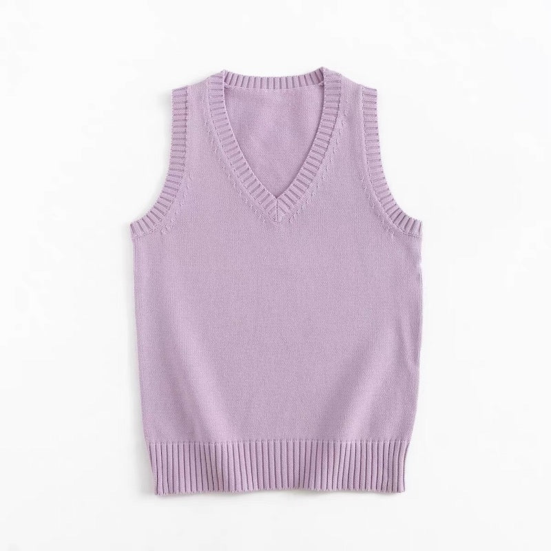 cutiekill-jk-12-colors-uniform-knit-sweater-vest-c00924-23