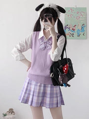 cutiekill-jk-12-colors-uniform-knit-sweater-vest-c00924-23