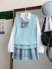 cutiekill-jk-12-colors-uniform-knit-sweater-vest-c00924-23