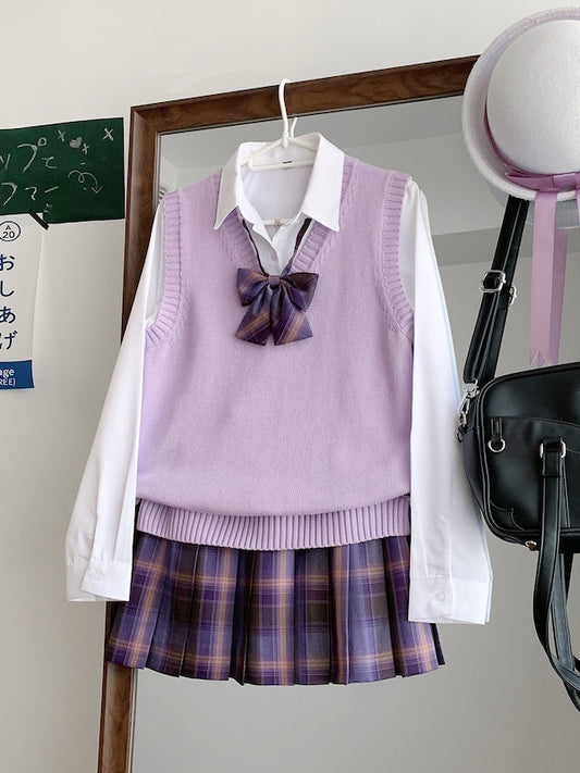 cutiekill-jk-12-colors-uniform-knit-sweater-vest-c00924-23