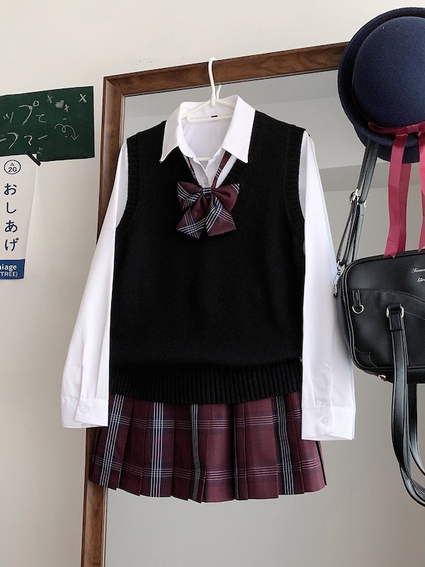 cutiekill-jk-12-colors-uniform-knit-sweater-vest-c00924-23
