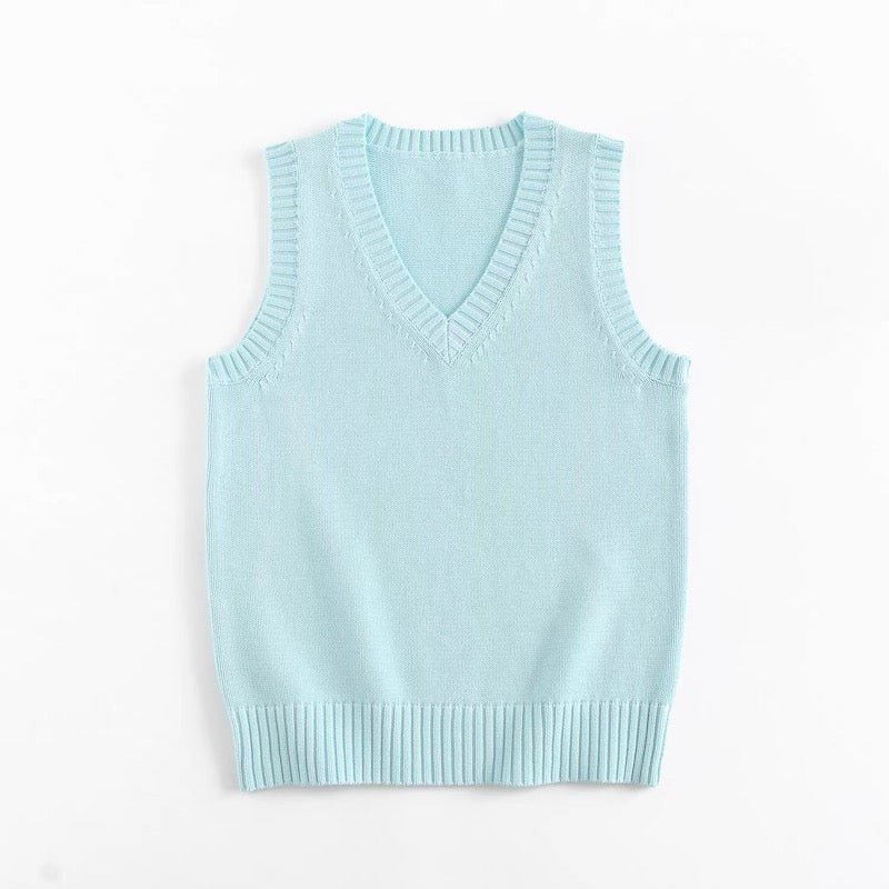 cutiekill-jk-12-colors-uniform-knit-sweater-vest-c00924-23