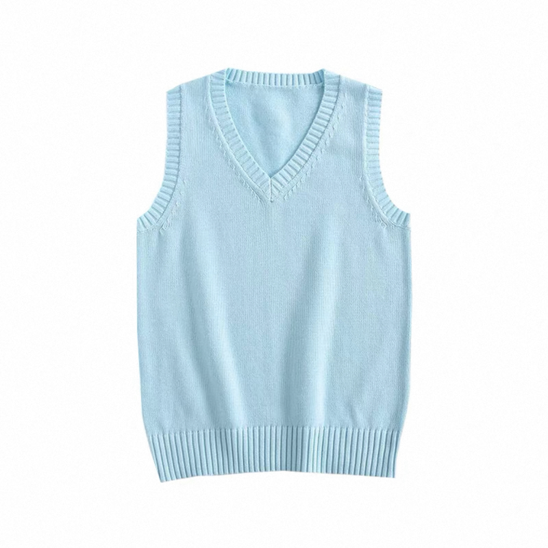 cutiekill-jk-12-colors-uniform-knit-sweater-vest-c00924-23