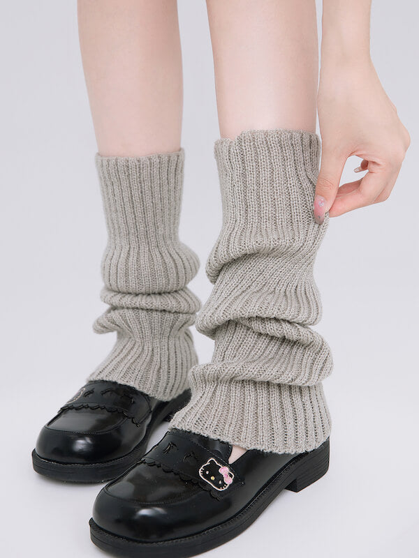 cutiekill-jk-classic-lines-leg-warmers-c0307