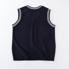 cutiekill-jk-crown-embroidery-sweater-vest-jk0078