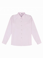 JK girl long sleeve doll collar uniform blouse