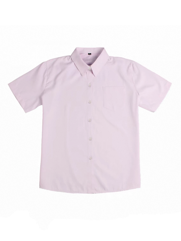 cutiekill-jk-girl-short-sleeve-doll-collar-uniform-blouse-c01414