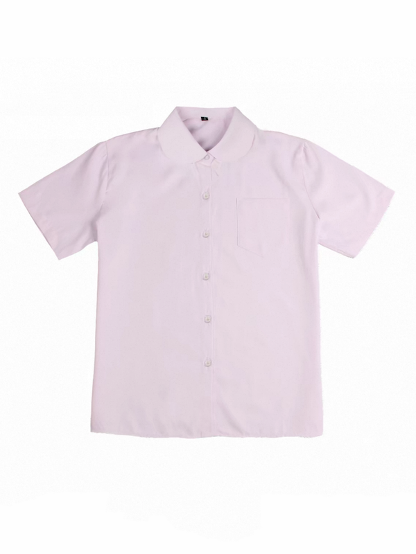 cutiekill-jk-girl-short-sleeve-doll-collar-uniform-blouse-c01414