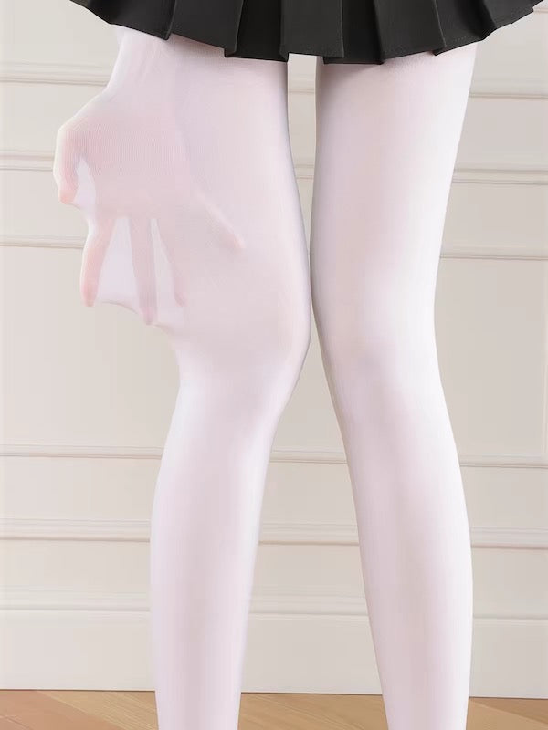 cutiekill-jk-style-kitty-paw-anti-slip-tights-c0550