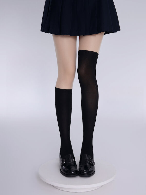 cutiekill-jk-style-stockings-effect-tights-c0020