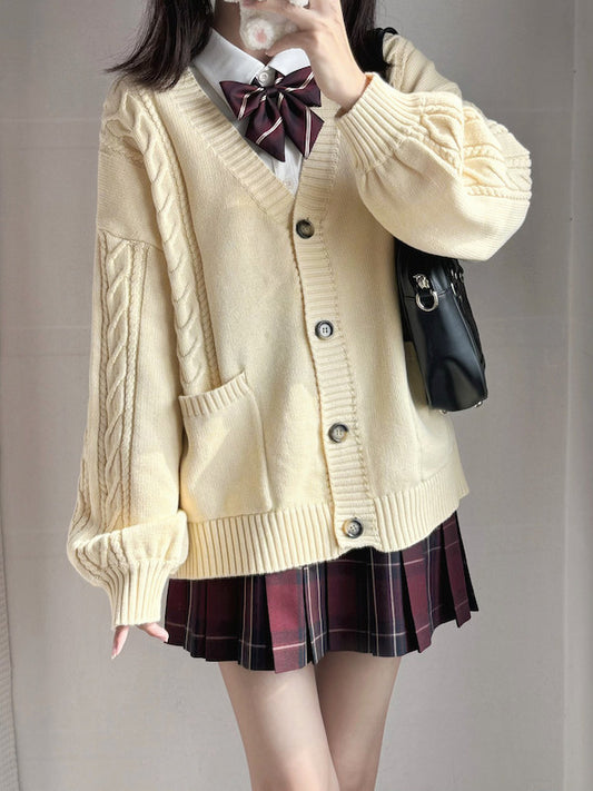 cutiekill-jk-winter-fluffy-warm-uniform-knit-sweater-cardigan-coat-c00663