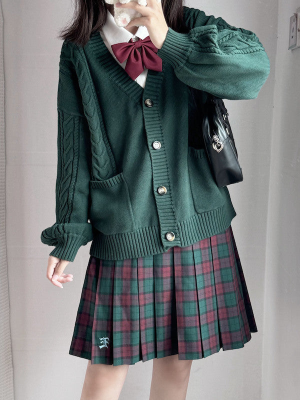 cutiekill-jk-winter-fluffy-warm-uniform-knit-sweater-cardigan-coat-c00663