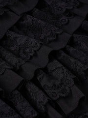 cutiekill-katrina-black-lace-layered-cake-skort-bloomers-om0465