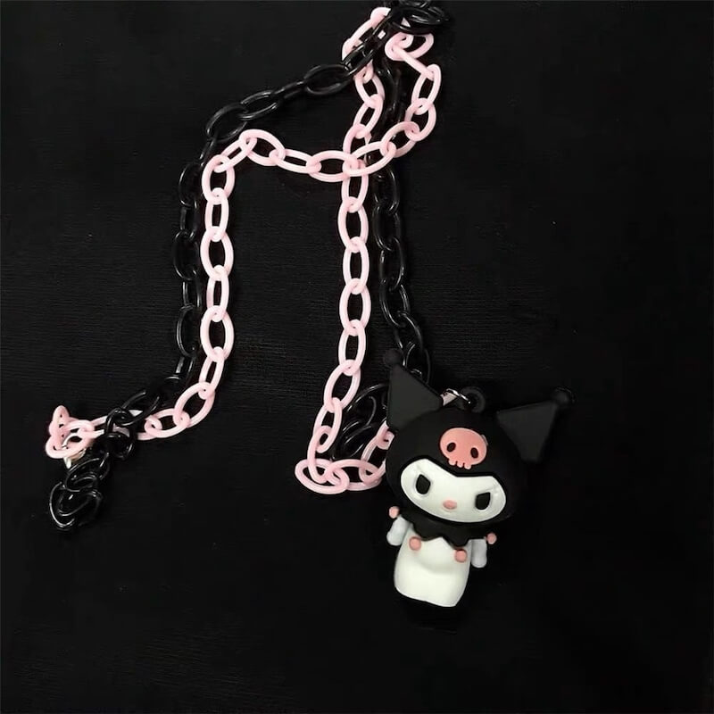 The Modern Melody Bracelet / Pink Kawaii Kawaiicore Cute Pastel