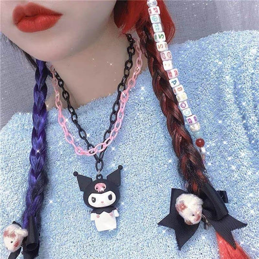  cutiekill-kawaii-core-kuromi-necklace-ah0421