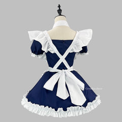 cutiekill-kawaii-cross-classic-maid-dress-ah0849