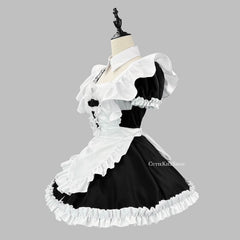 cutiekill-kawaii-cross-classic-maid-dress-ah0849