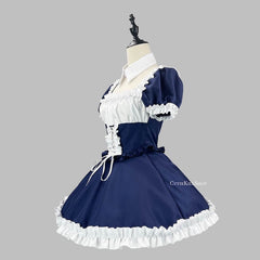 cutiekill-kawaii-cross-classic-maid-dress-ah0849