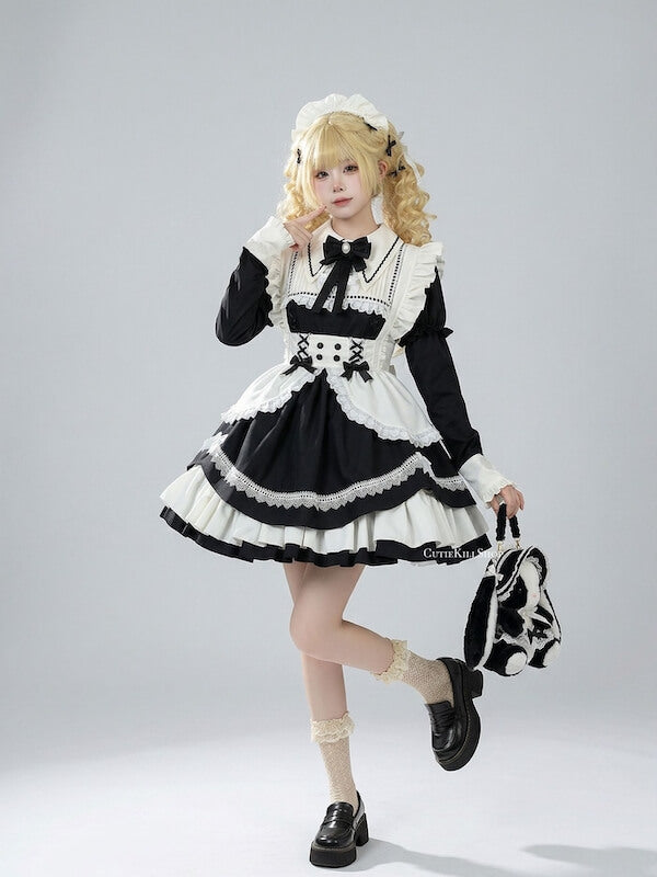 cutiekill-kawaii-dream-delicate-maid-dress-ah0909