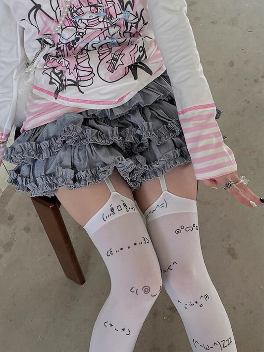 cutiekill-kawaii-emoji-stockings-c0397