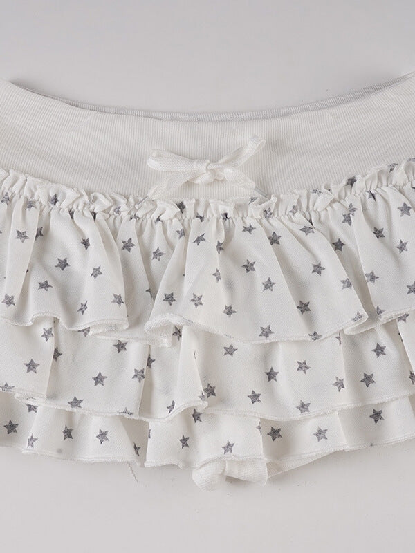 cutiekill-kira-stars-y2k-cake-mini-skirt-om0511
