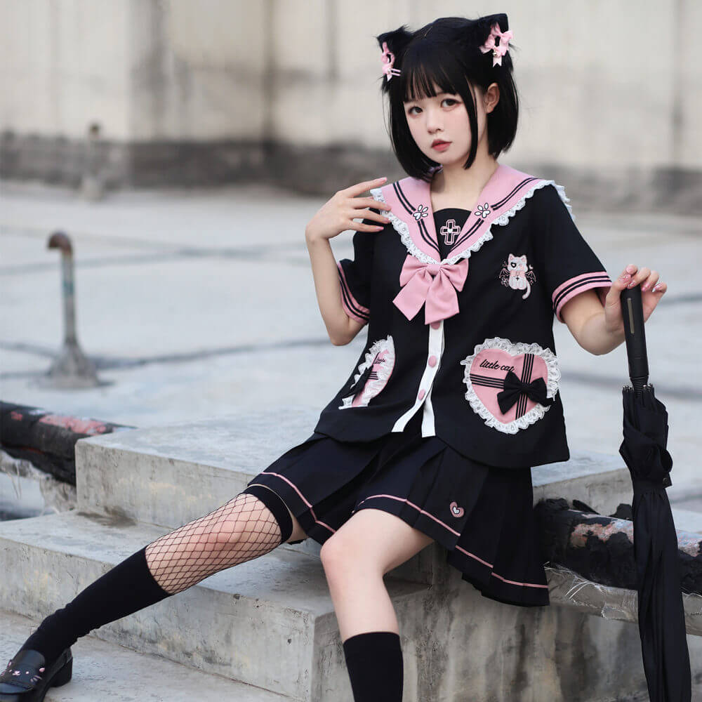    cutiekill-kitty-devil-jk-cat-doll-cute-uniform-set-jk0046