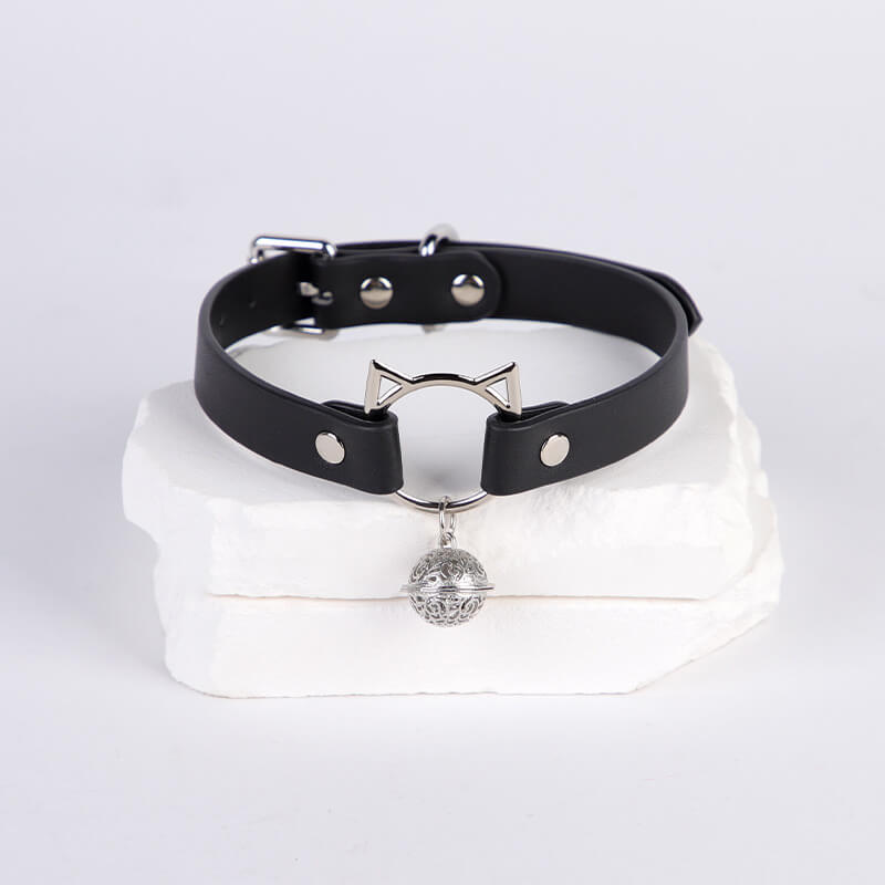 cutiekill-kitty-girl-bell-choker-with-leash-ah0790