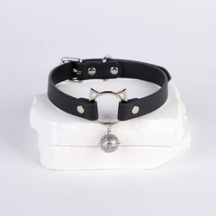 cutiekill-kitty-girl-bell-choker-with-leash-ah0790