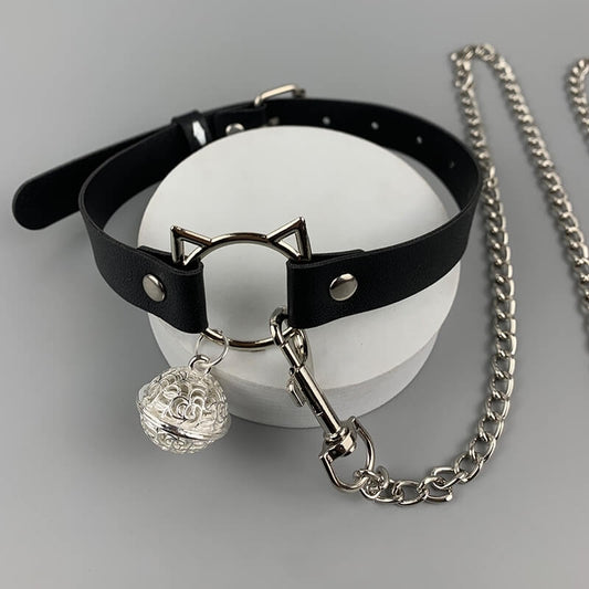 cutiekill-kitty-girl-bell-choker-with-leash-ah0790 800