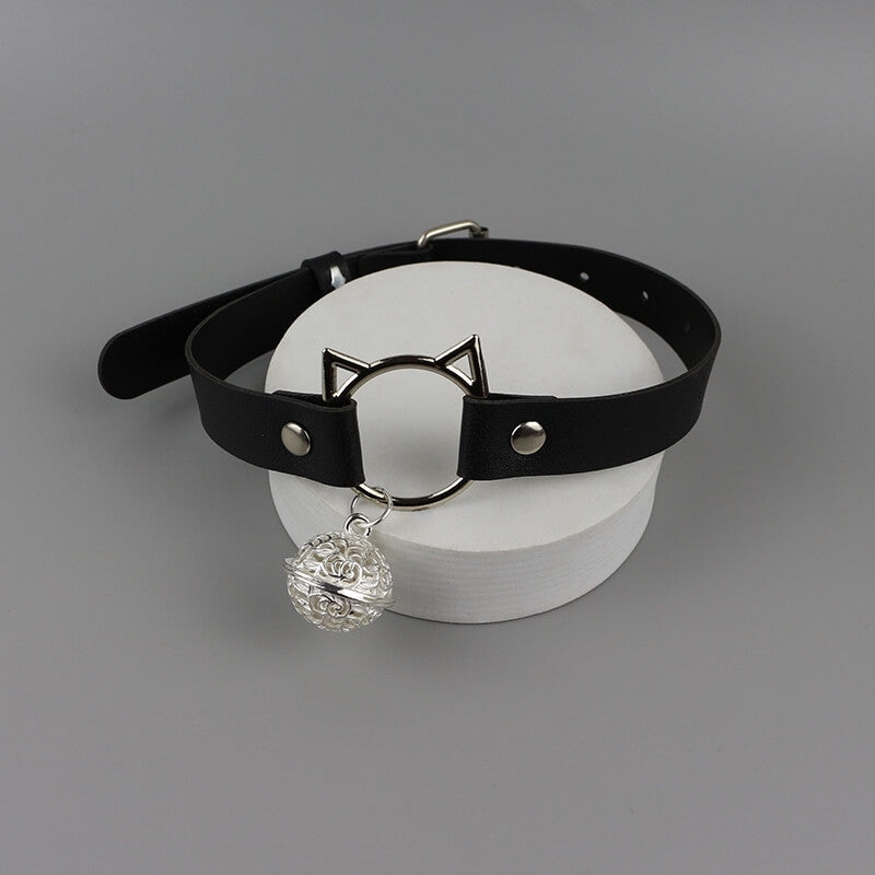 cutiekill-kitty-girl-bell-choker-with-leash-ah0790