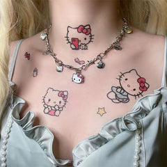 cutiekill-kitty-thorns-y2k-necklace-ah0449