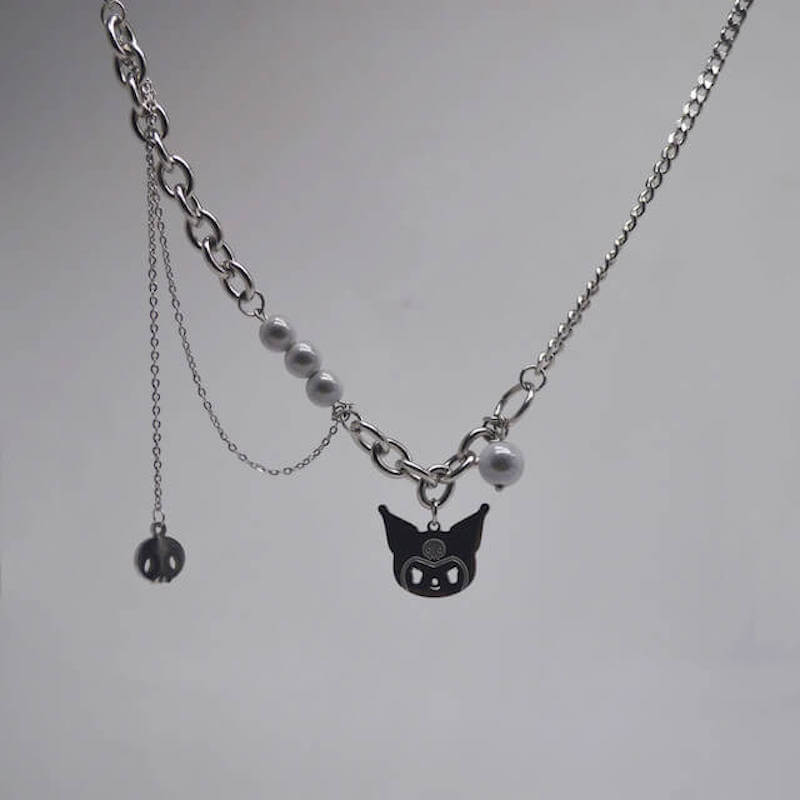    cutiekill-kuromi-gothic-y2k-necklace-ah0562