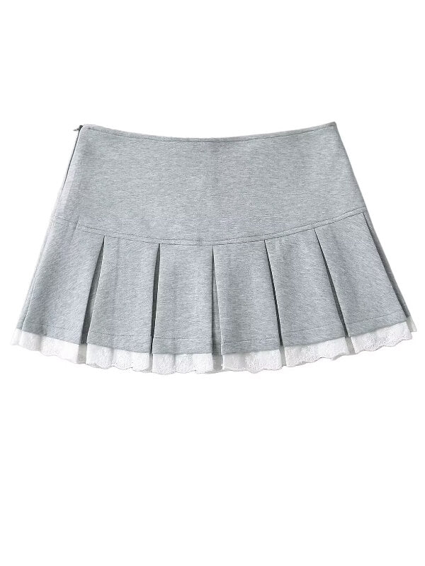 cutiekill-lace-trim-soft-mini-skirt-om0403