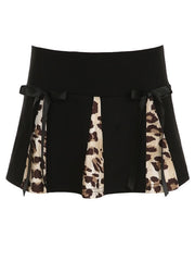 cutiekill-leopard-color-block-mini-skirt-om0414