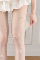 cutiekill-lolita-bow-rhinestone-shimmer-tights-c0426