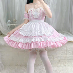 cutiekill-lolita-cafe-maid-dress-ah0488