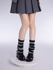 cutiekill-lolita-punk-stripes-loose-leg-warmers-c0053