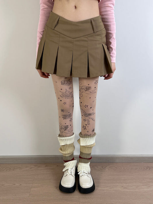 cutiekill-love-cupid-tattoo-tights-c0285