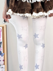 cutiekill-magic-stars-girl-velvet-tights-c0452