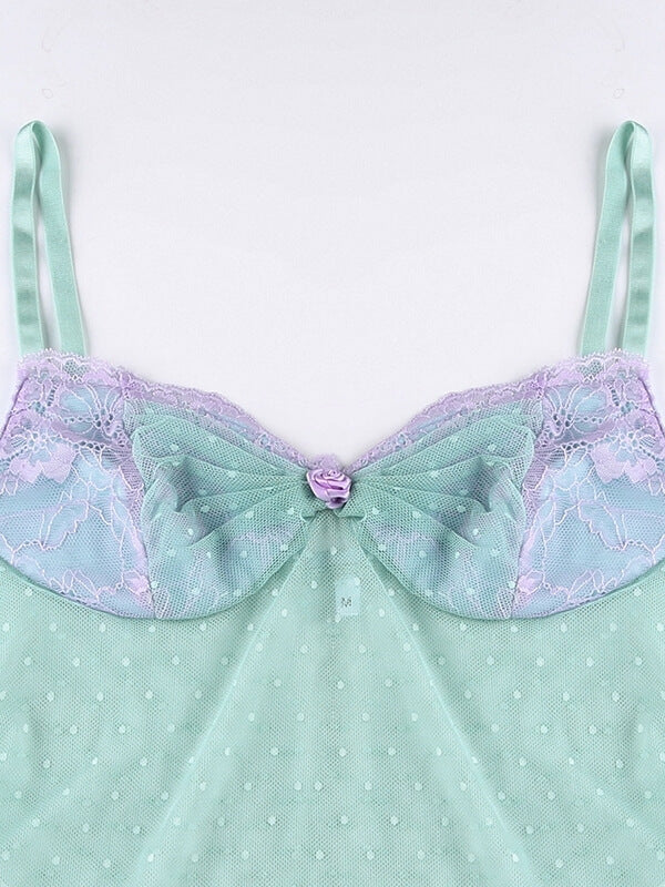 cutiekill-mermaid-aesthetic-mint-camisole-om0135