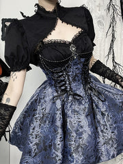 cutiekill-mermaid-gothic-lolita-dress-bolero-ah0758