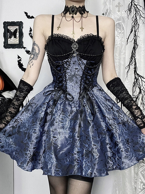 cutiekill-mermaid-gothic-lolita-dress-bolero-ah0758