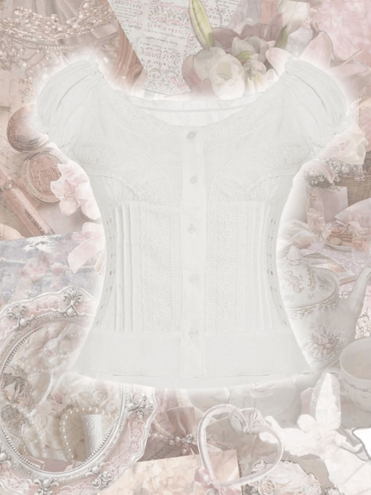 cutiekill-nadine-soft-puff-lace-blouse-om0492