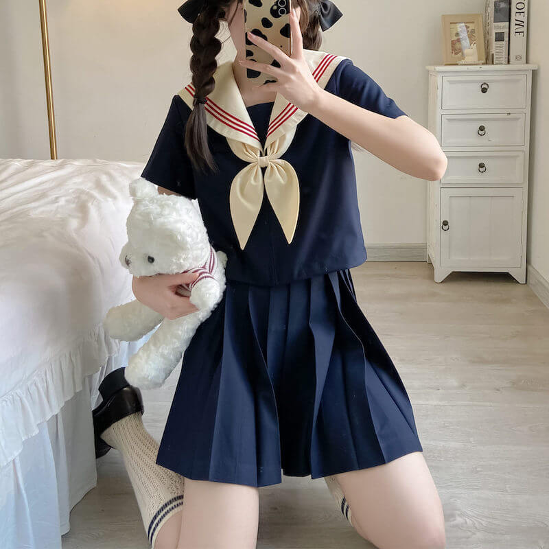 cutiekill-navy-beige-jk-sailor-girl-school-uniform-set-jk0003