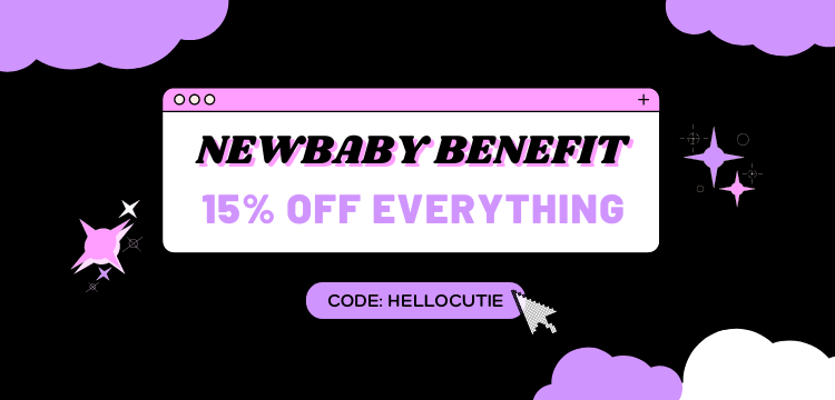 cutiekill-newbaby-benefit-15-percent-discount