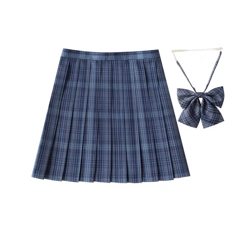 cutiekill-night-walk-blue-jk-vintage-plaid-uniform-skirt-c0018306