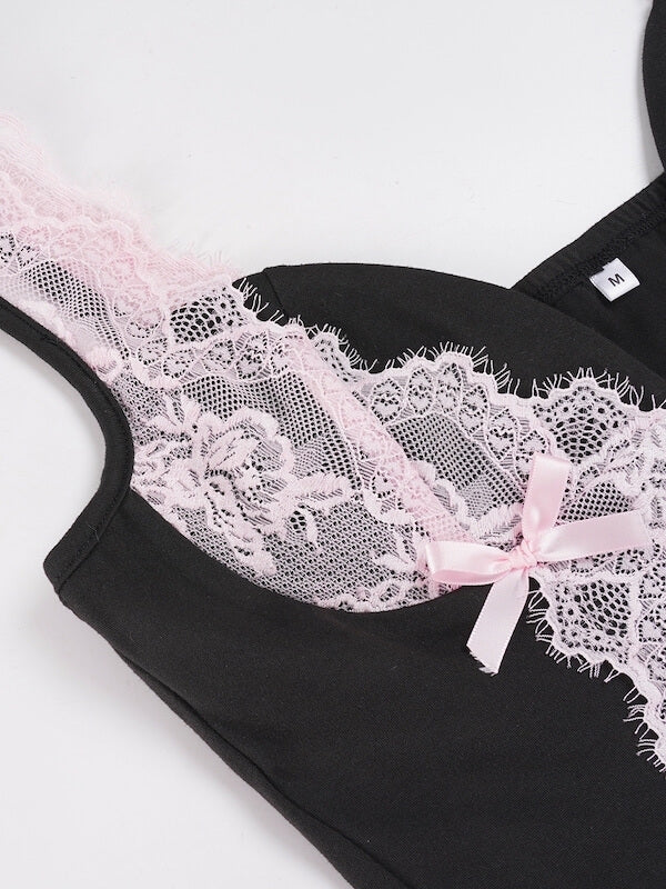 cutiekill-noelle-black-pink-lace-corset-cami-top-om464-12